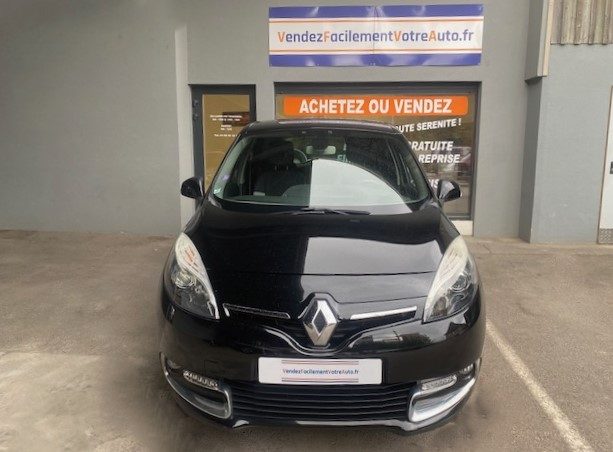 RENAULT MEGANE SCENIC ENERGY ZEN 2014