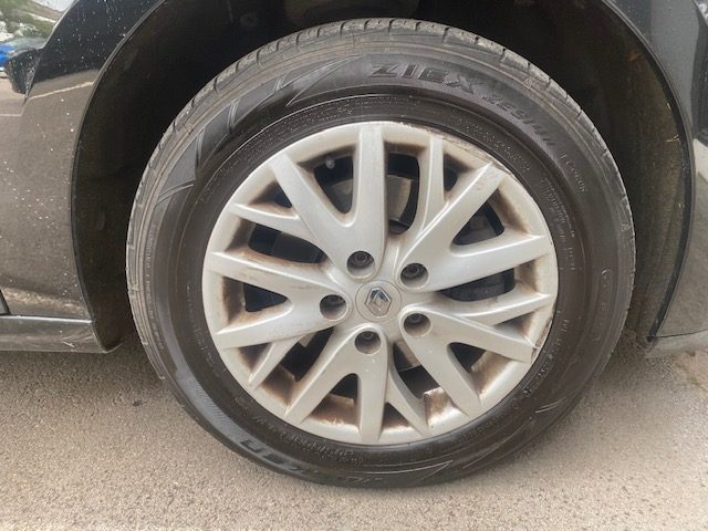 RENAULT MEGANE SCENIC ENERGY ZEN 2014