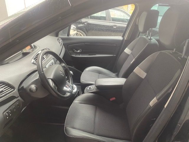 RENAULT MEGANE SCENIC ENERGY ZEN 2014