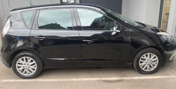 RENAULT MEGANE SCENIC ENERGY ZEN 2014