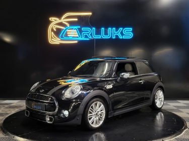 MINI MINI COOPER SD 170 BA / TOIT OUVRANT / SIEGES CHAUFFANTS / AFFICHAGE TETE HAUTE