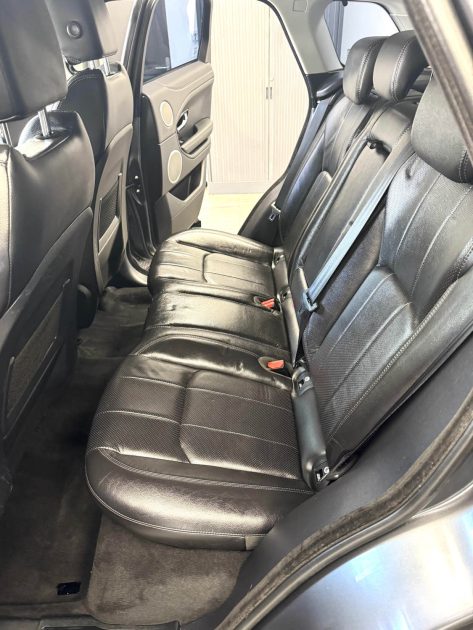 LAND ROVER RANGE ROVER EVOQUE 2018