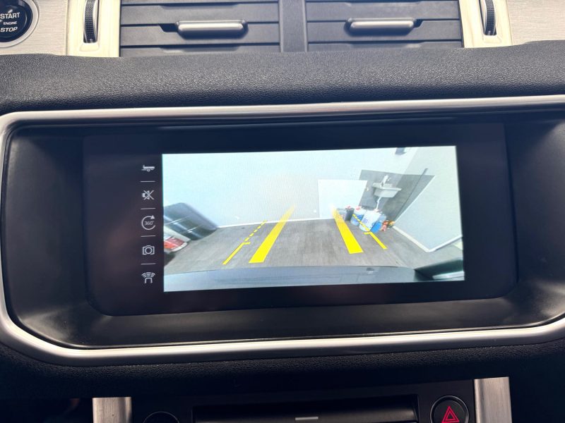 LAND ROVER RANGE ROVER EVOQUE 2018