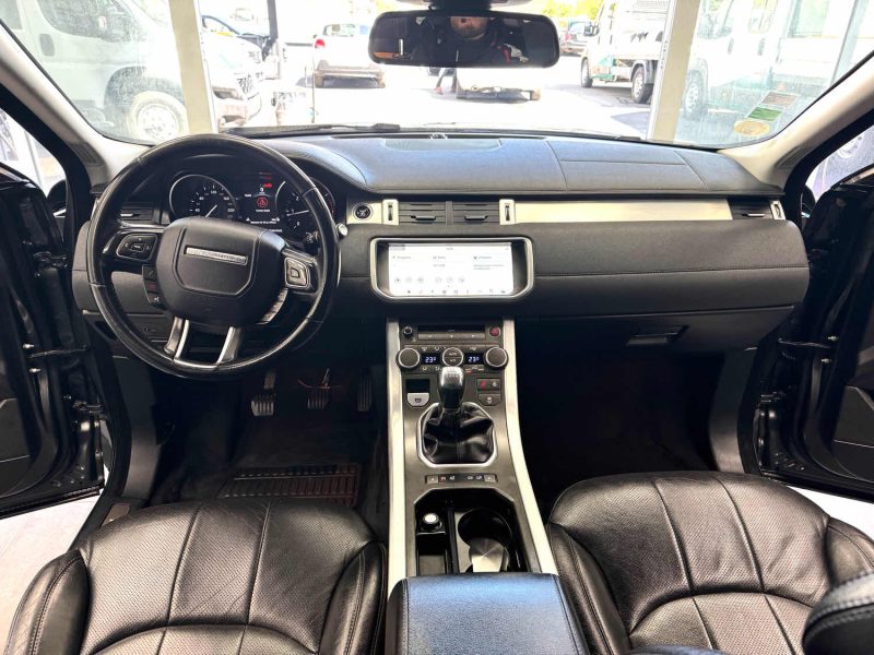 LAND ROVER RANGE ROVER EVOQUE 2018