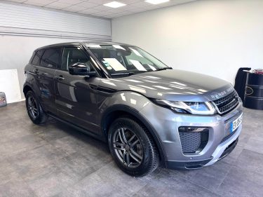 LAND ROVER RANGE ROVER EVOQUE 2018