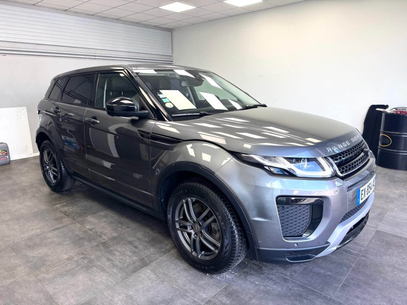 LAND ROVER RANGE ROVER EVOQUE 2018