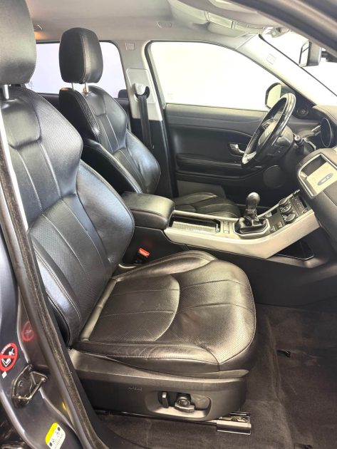 LAND ROVER RANGE ROVER EVOQUE 2018