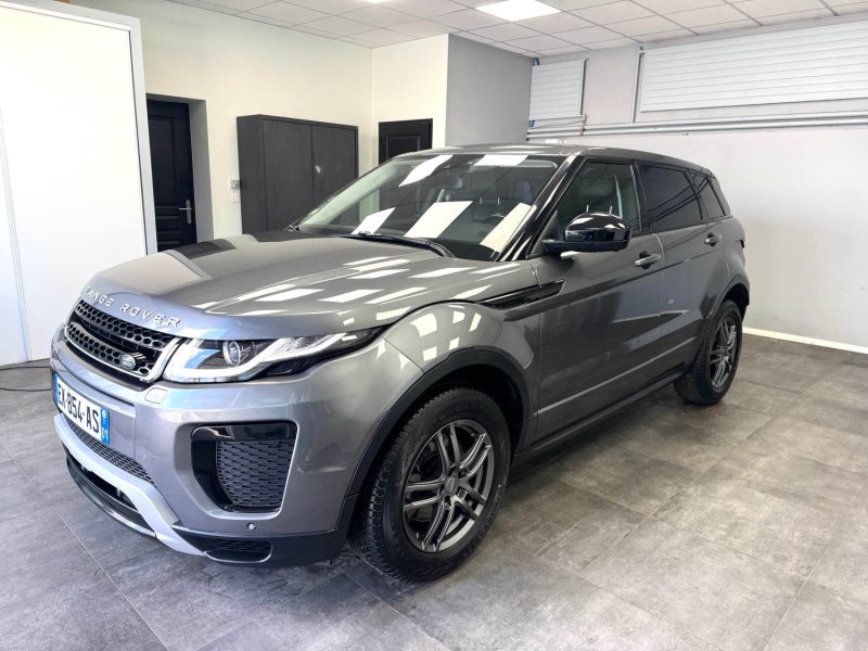 LAND ROVER RANGE ROVER EVOQUE 2018