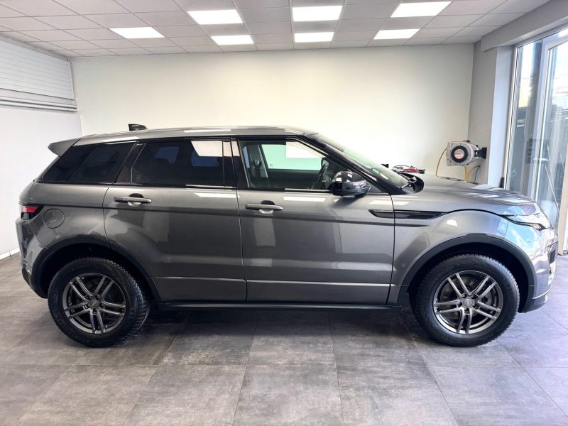 LAND ROVER RANGE ROVER EVOQUE 2018