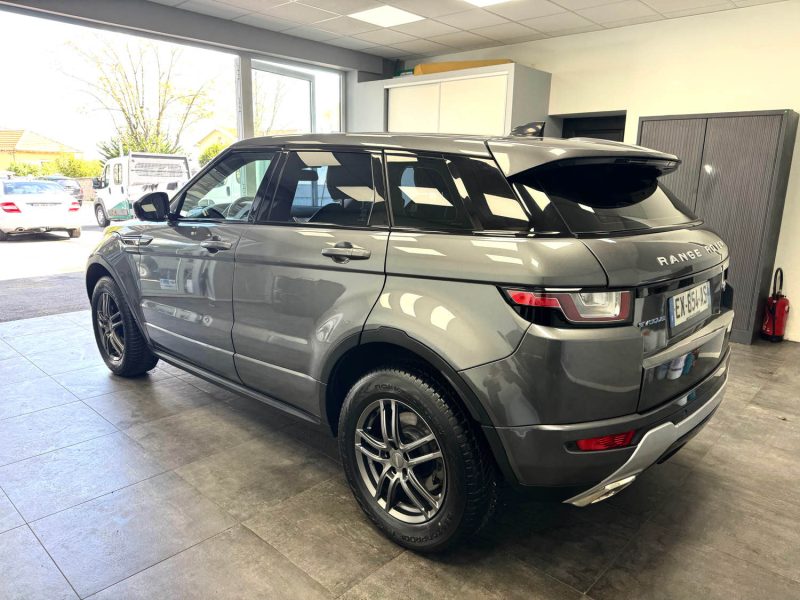 LAND ROVER RANGE ROVER EVOQUE 2018