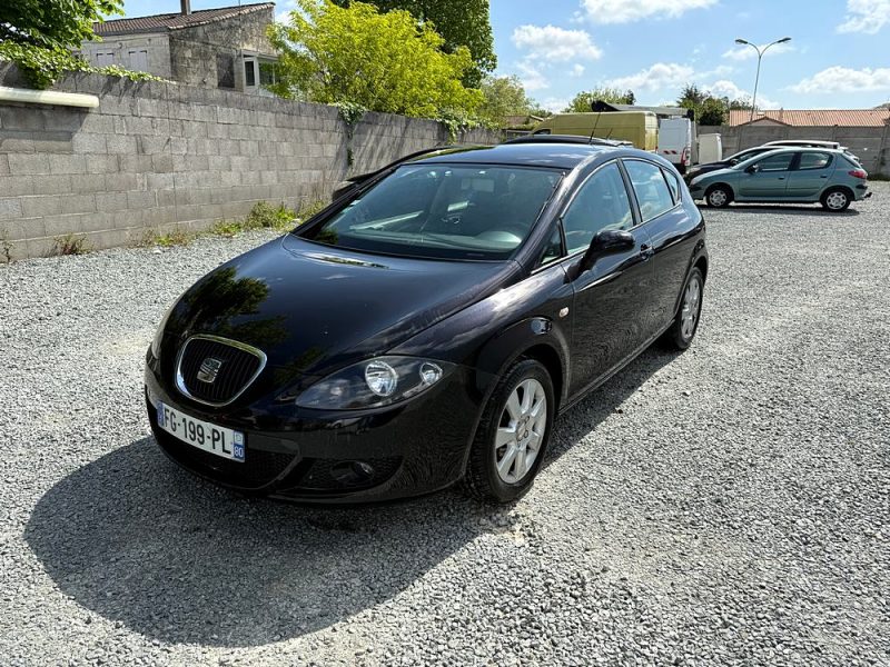 SEAT LEON 2008
