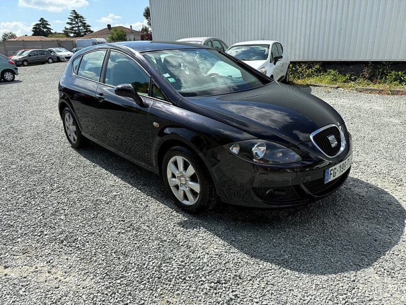 SEAT LEON 2008