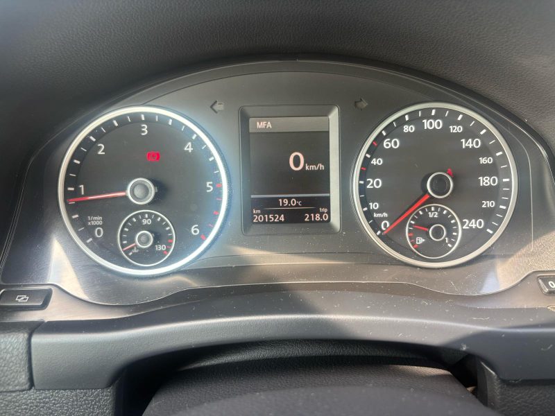 VOLKSWAGEN TIGUAN 2.0 TDI 140Ch Business - Garantie 6 mois 