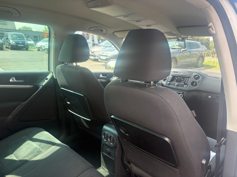 VOLKSWAGEN TIGUAN 2.0 TDI 140Ch Business - Garantie 6 mois 