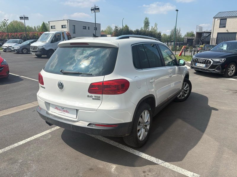 VOLKSWAGEN TIGUAN 2.0 TDI 140Ch Business - Garantie 6 mois 