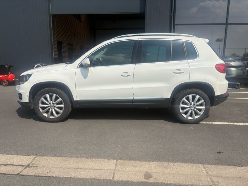 VOLKSWAGEN TIGUAN 2.0 TDI 140Ch Business - Garantie 6 mois 