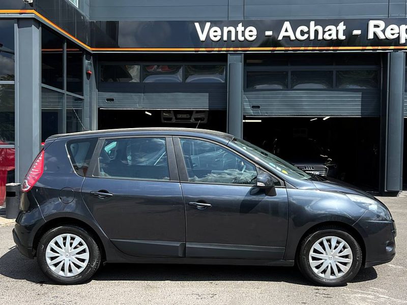 RENAULT SCENIC  3 III 1.5 DCI 110 Cv GPS BLUETOOTH BVM6 86 900 Kms CRIT AIR 2 - GARANTIE 1 AN