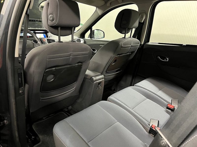 RENAULT SCENIC  3 III 1.5 DCI 110 Cv GPS BLUETOOTH BVM6 86 900 Kms CRIT AIR 2 - GARANTIE 1 AN