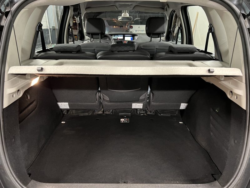 RENAULT SCENIC  3 III 1.5 DCI 110 Cv GPS BLUETOOTH BVM6 86 900 Kms CRIT AIR 2 - GARANTIE 1 AN