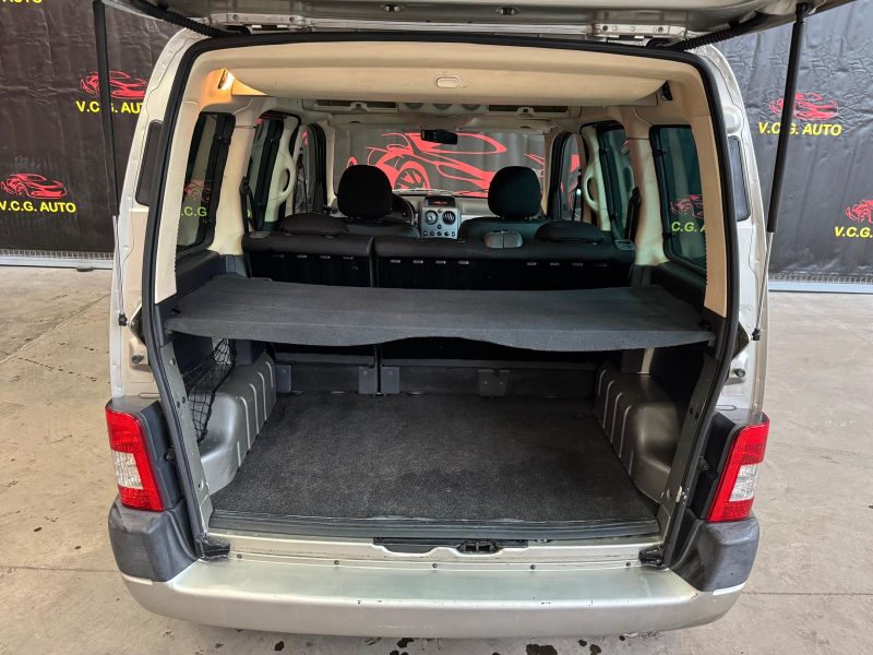 PEUGEOT PARTNER 1.6 HDI 90 Zenith 