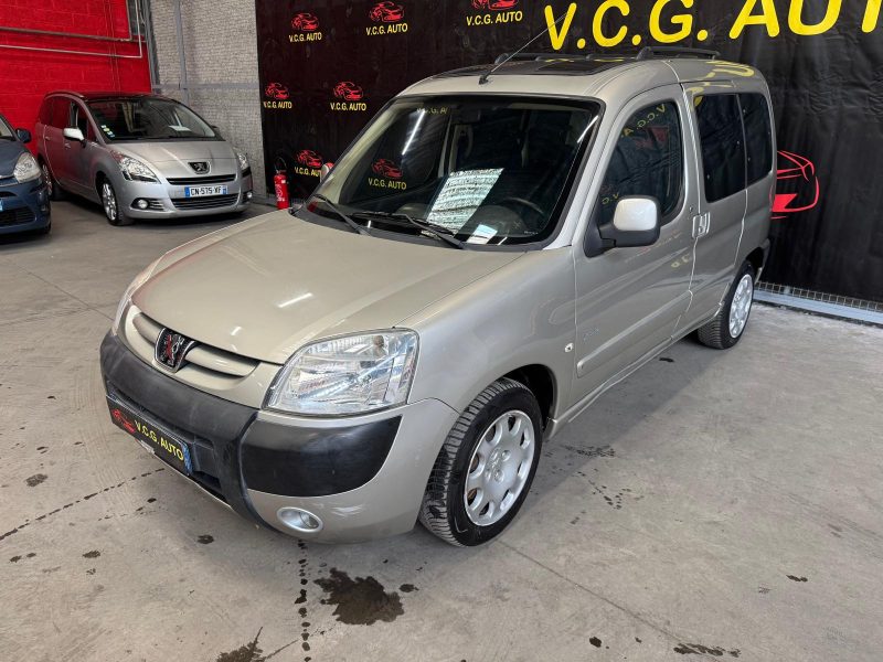 PEUGEOT PARTNER 1.6 HDI 90 Zenith 