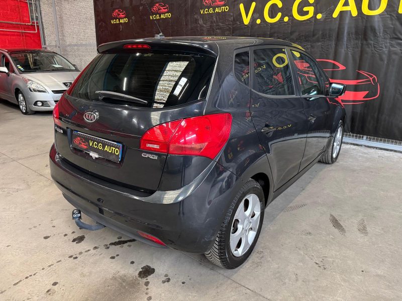 KIA VENGA 1.6 CRDI 115 Premium 