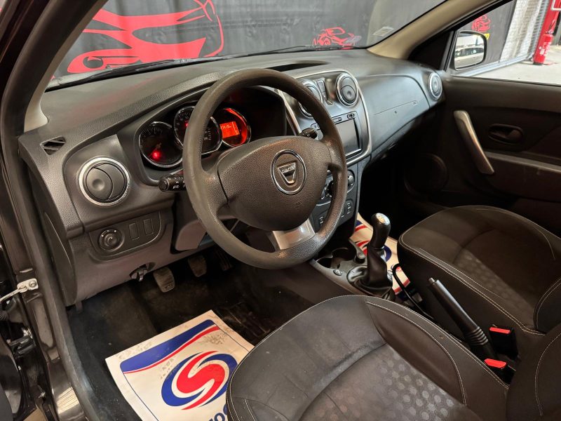 DACIA SANDERO 1.2i GPL 75 Laureate