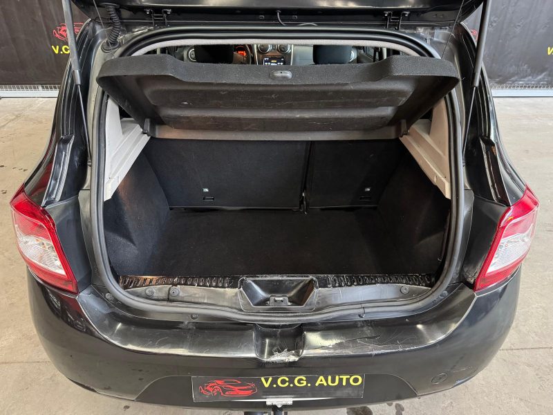 DACIA SANDERO 1.2i GPL 75 Laureate