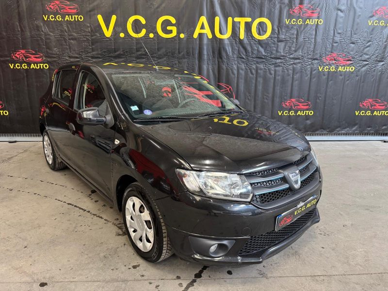 DACIA SANDERO 1.2i GPL 75 Laureate