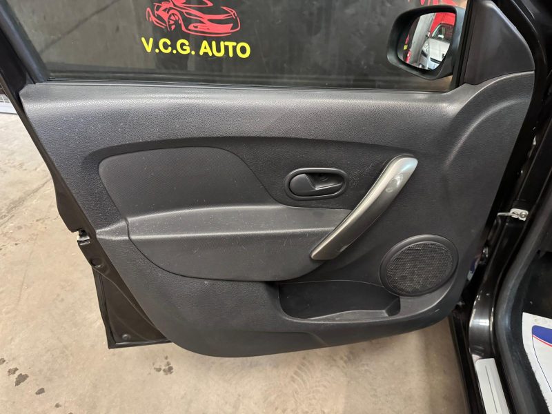 DACIA SANDERO 1.2i GPL 75 Laureate