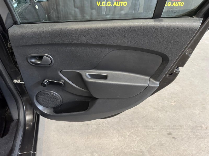 DACIA SANDERO 1.2i GPL 75 Laureate