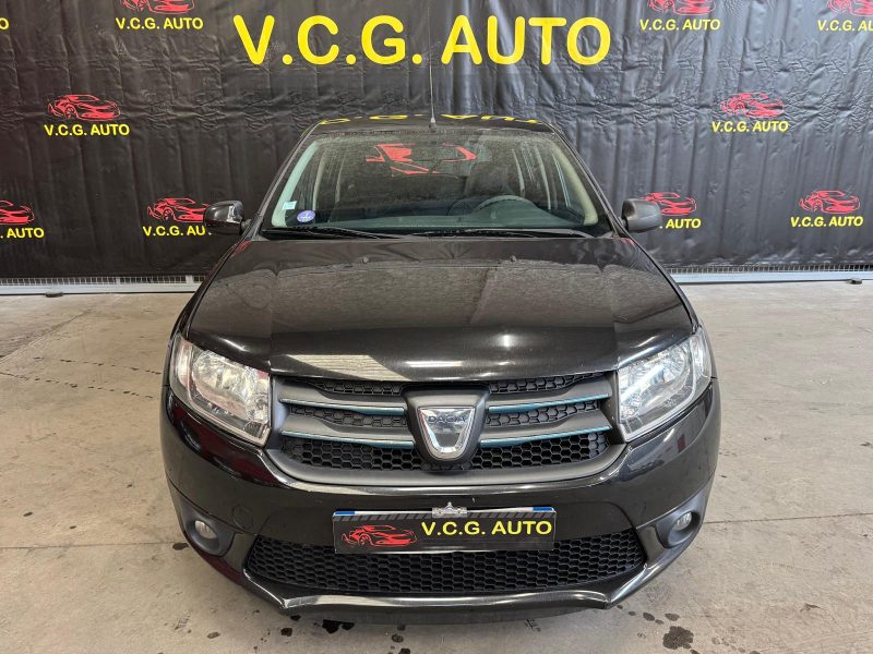 DACIA SANDERO 1.2i GPL 75 Laureate