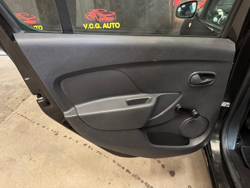 DACIA SANDERO 1.2i GPL 75 Laureate