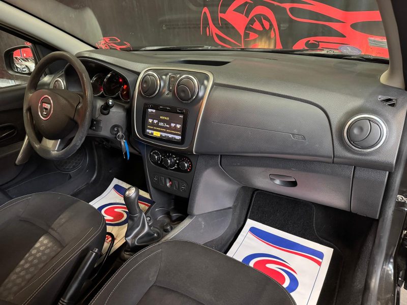 DACIA SANDERO 1.2i GPL 75 Laureate