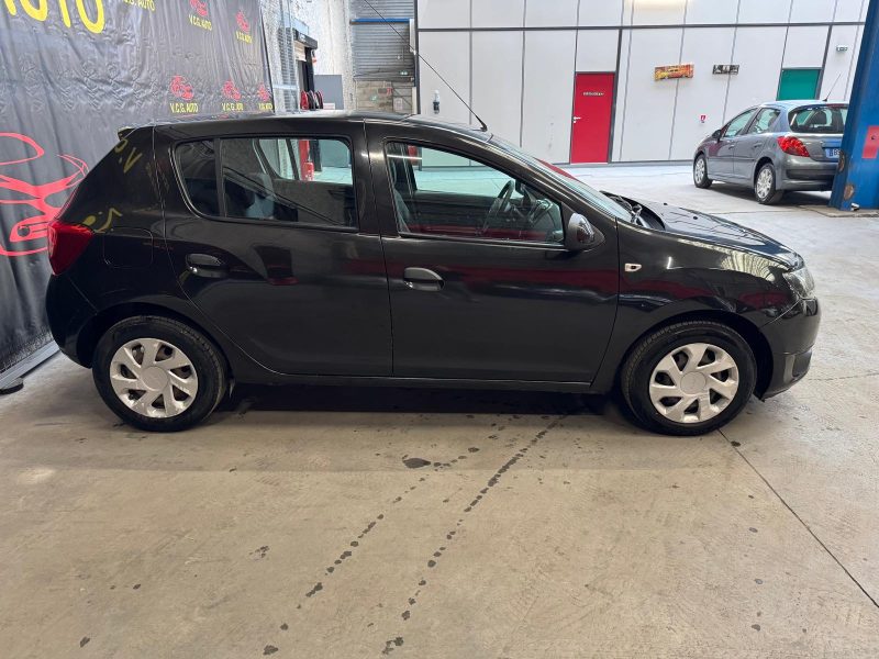 DACIA SANDERO 1.2i GPL 75 Laureate