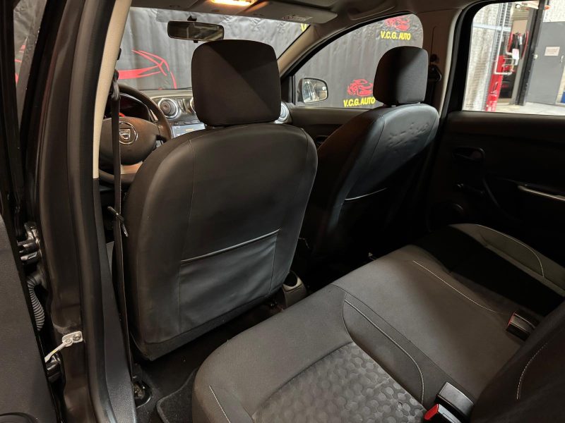 DACIA SANDERO 1.2i GPL 75 Laureate