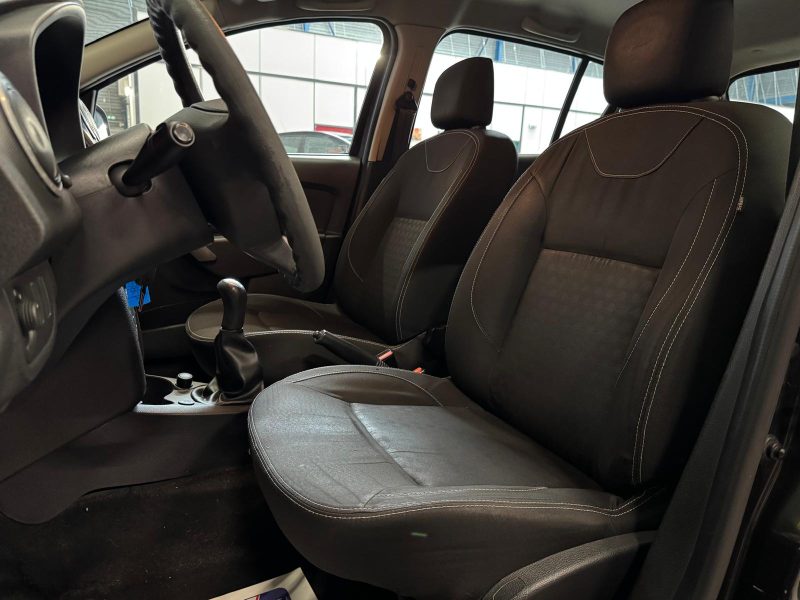 DACIA SANDERO 1.2i GPL 75 Laureate