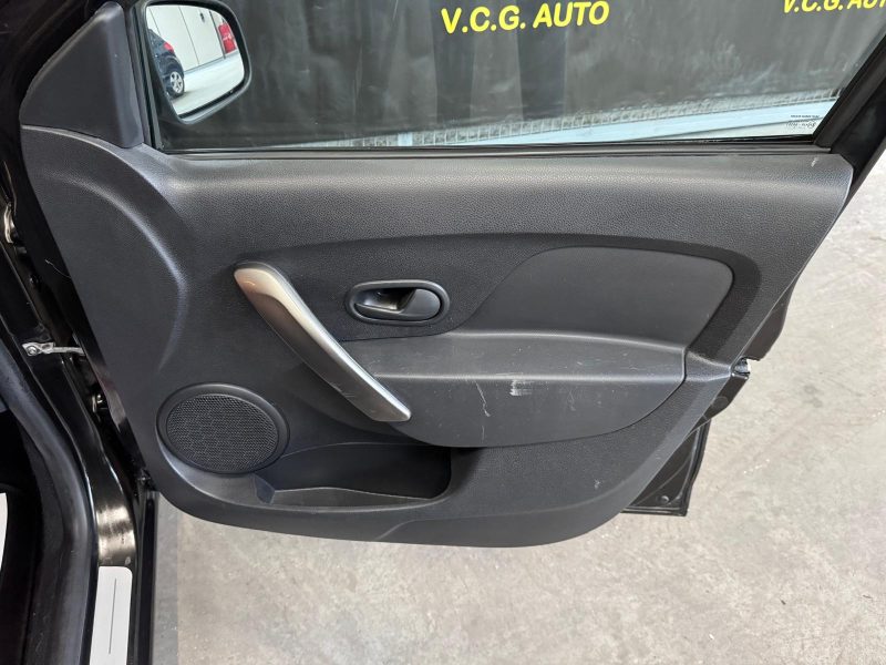 DACIA SANDERO 1.2i GPL 75 Laureate