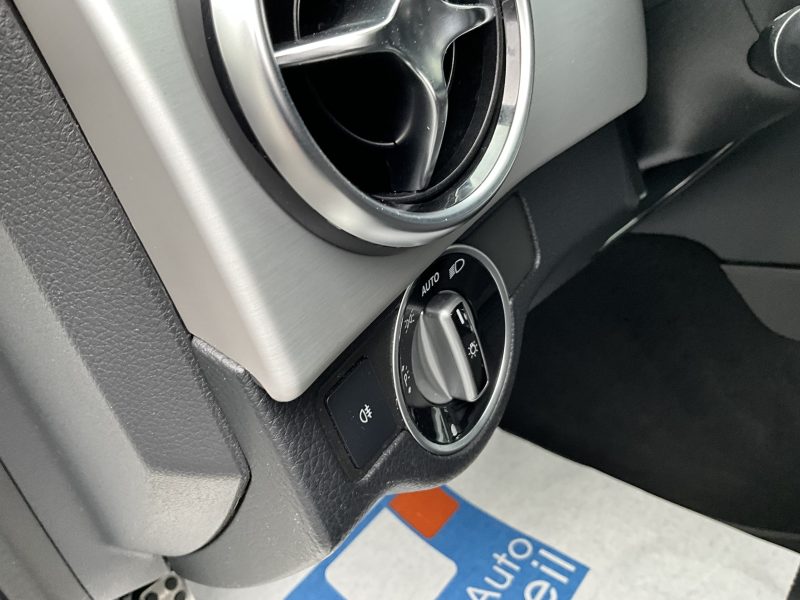 MERCEDES CLASSE GLK 2015