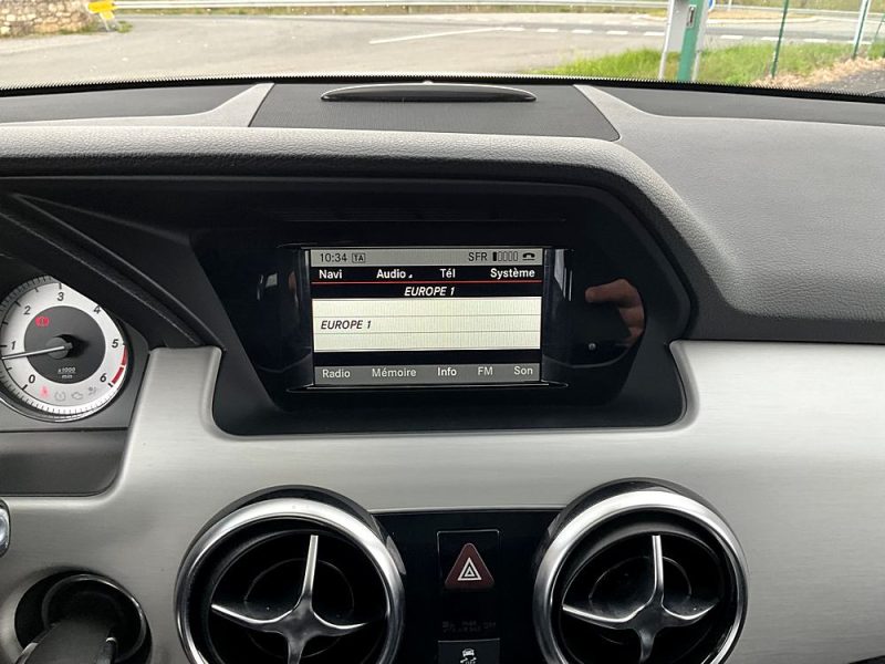 MERCEDES CLASSE GLK 2015