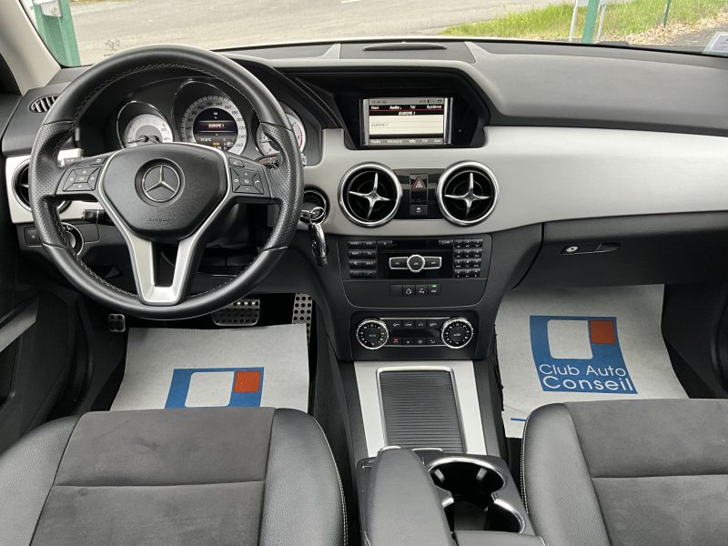 MERCEDES CLASSE GLK 2015