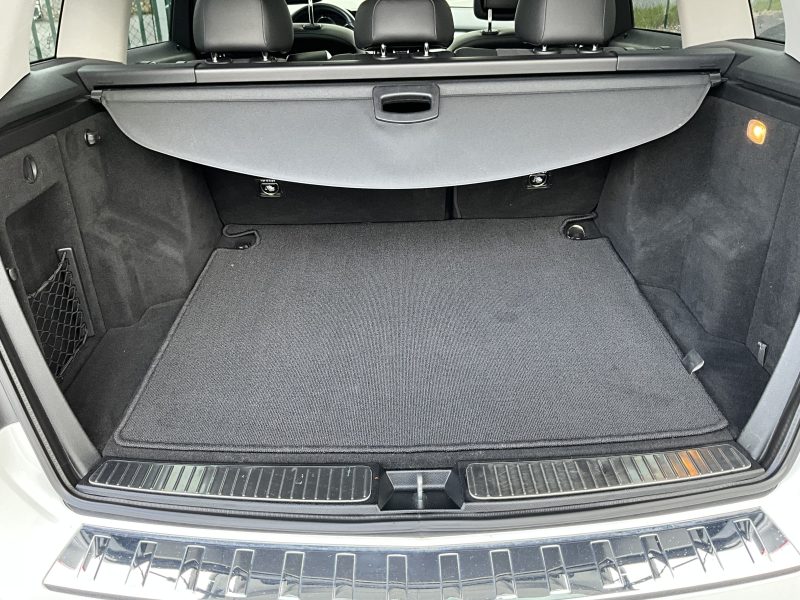 MERCEDES CLASSE GLK 2015