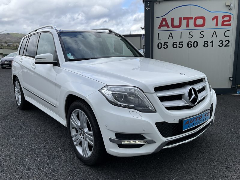 MERCEDES CLASSE GLK 2015