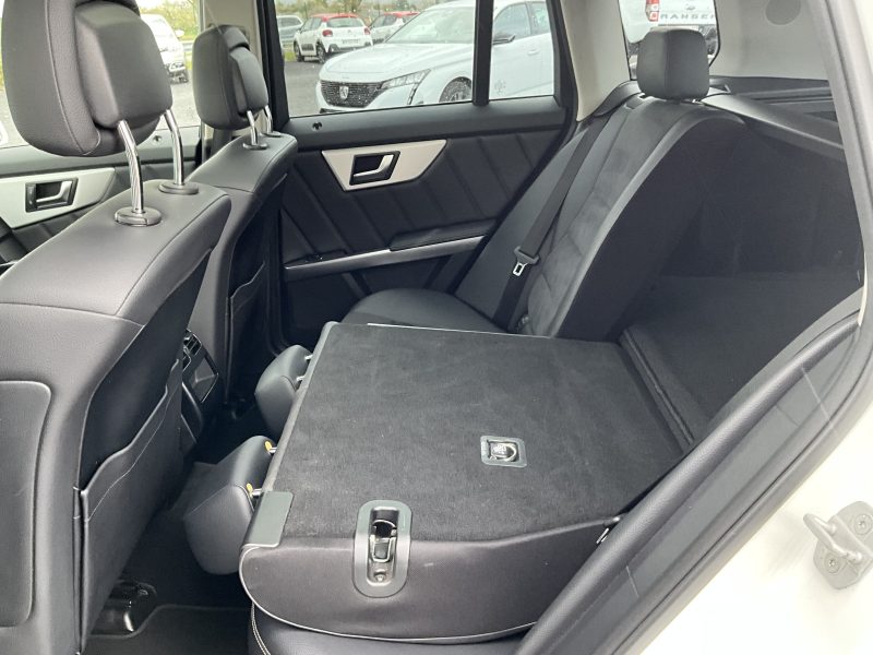 MERCEDES CLASSE GLK 2015