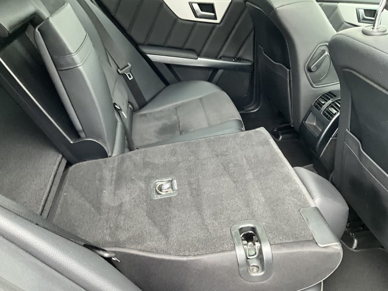 MERCEDES CLASSE GLK 2015