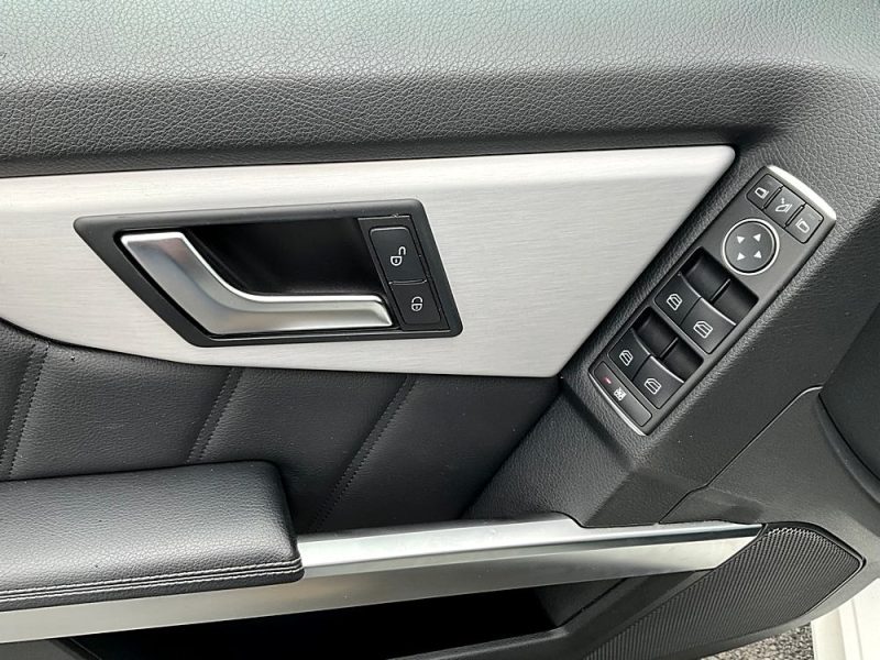 MERCEDES CLASSE GLK 2015