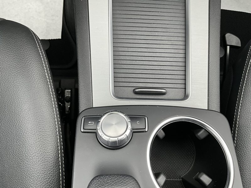 MERCEDES CLASSE GLK 2015