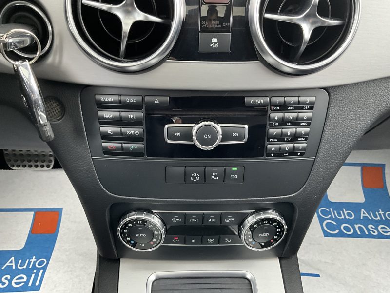 MERCEDES CLASSE GLK 2015