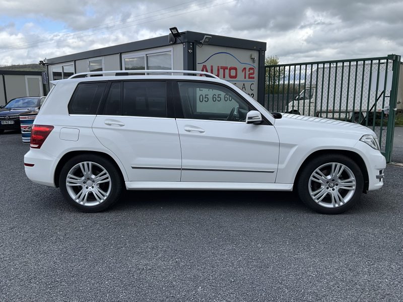 MERCEDES CLASSE GLK 2015