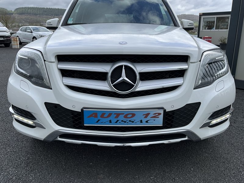 MERCEDES CLASSE GLK 2015